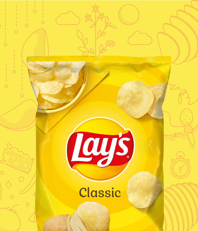 Detail Pics Of Lays Chips Nomer 43