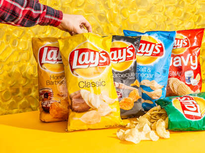Detail Pics Of Lays Chips Nomer 44