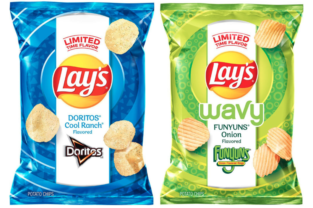 Detail Pics Of Lays Chips Nomer 53