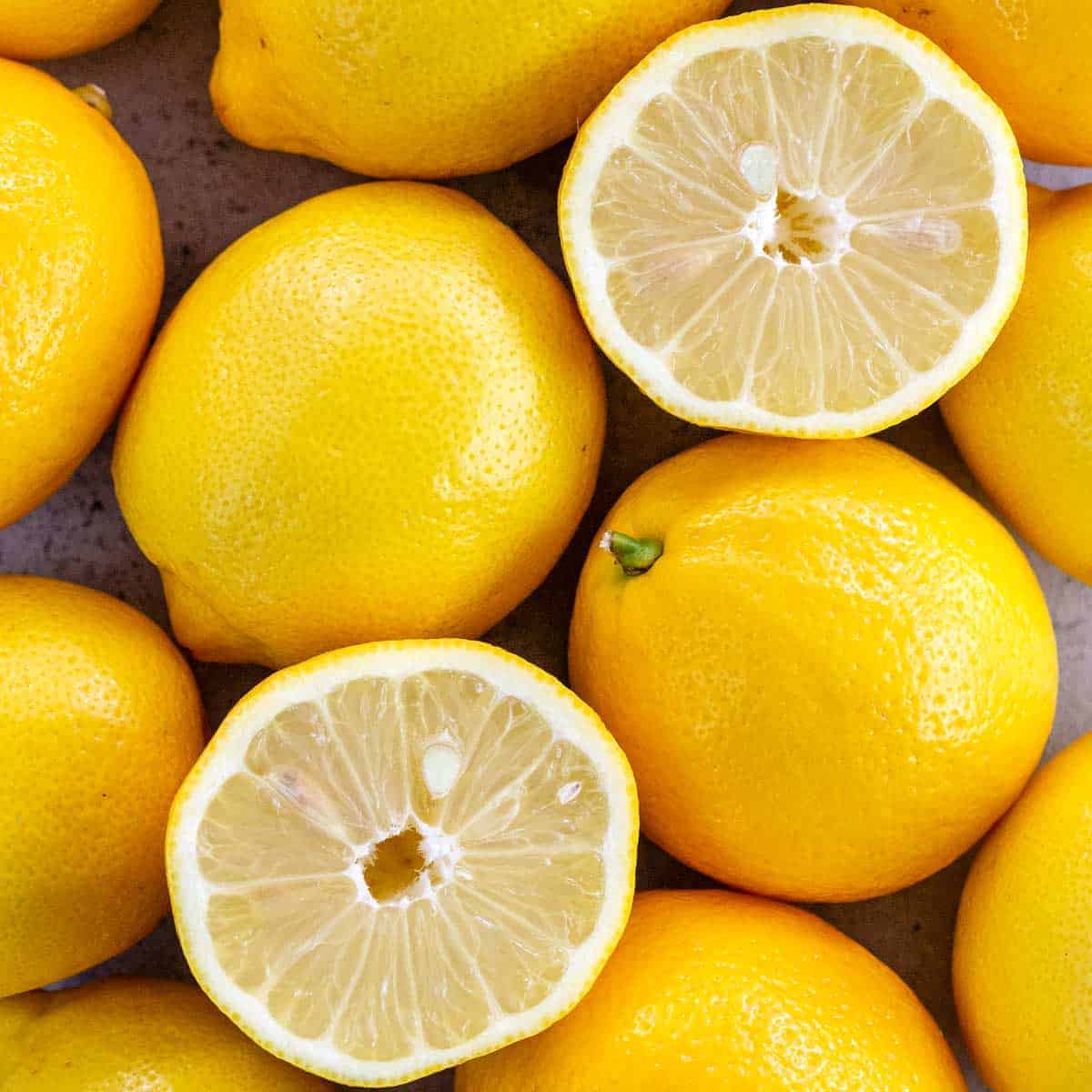 Detail Pics Of Lemons Nomer 12