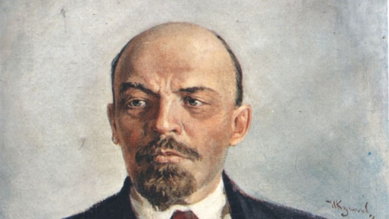 Detail Pics Of Lenin Nomer 24