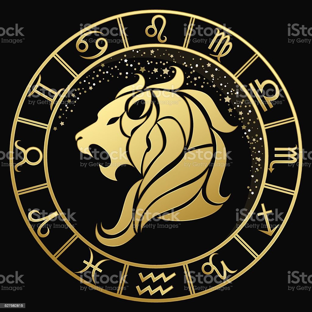 Detail Pics Of Leo Zodiac Sign Nomer 14