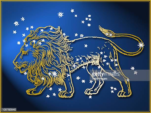 Detail Pics Of Leo Zodiac Sign Nomer 57