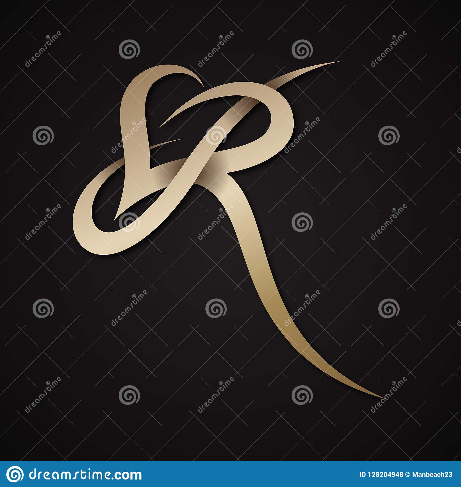 Detail Pics Of Letter R Nomer 14