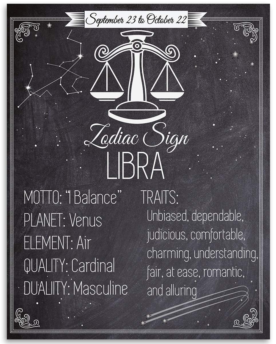 Detail Pics Of Libra Signs Nomer 4