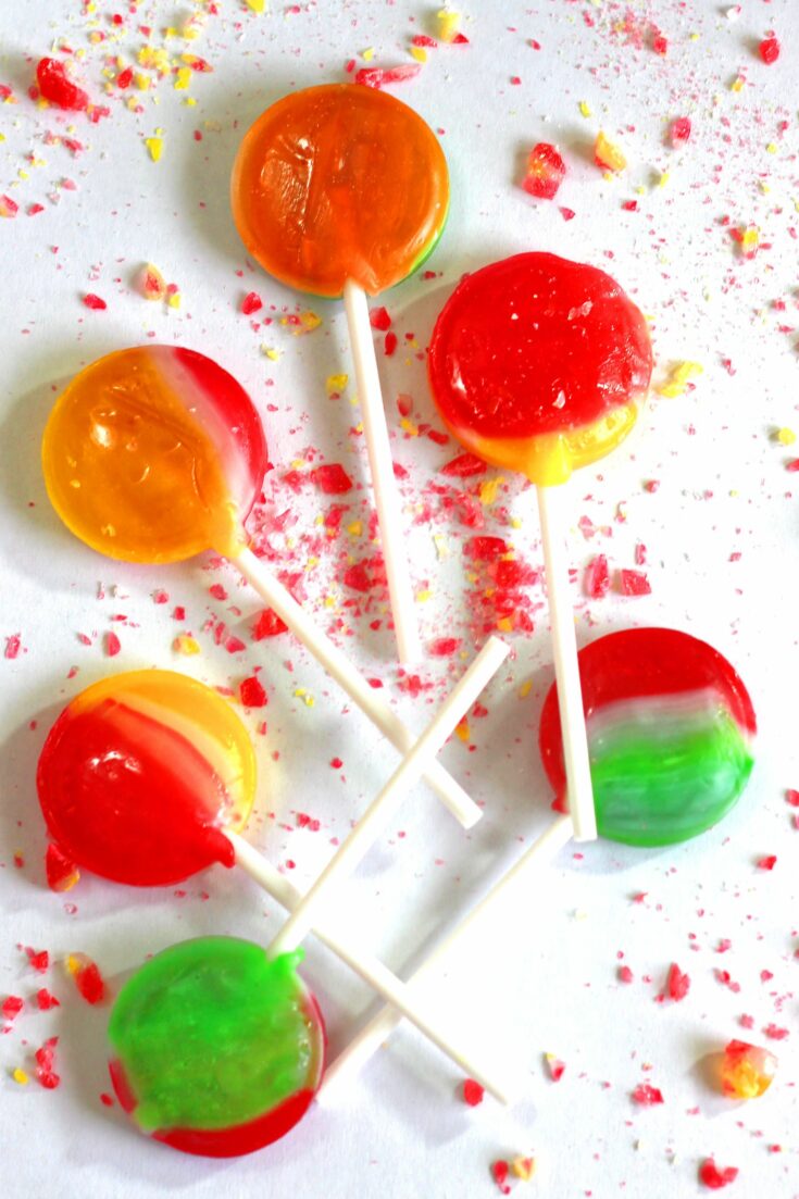 Detail Pics Of Lollipops Nomer 4
