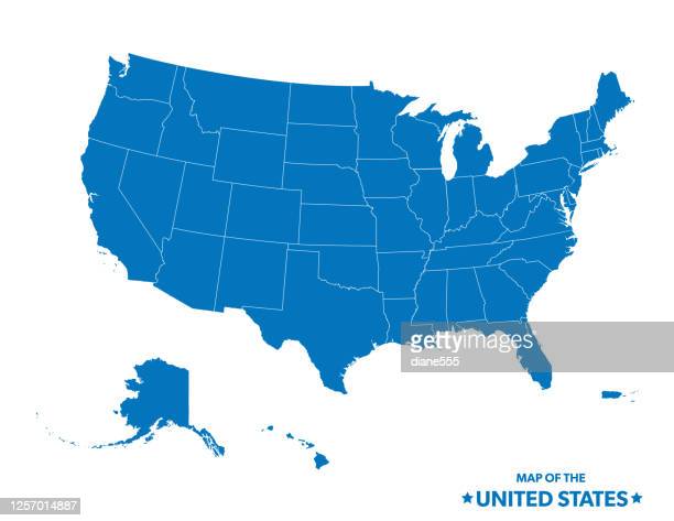 Detail Pics Of Map Of Usa Nomer 34