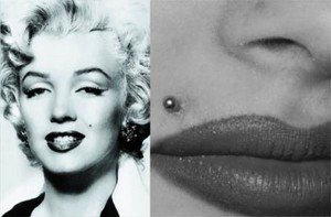 Detail Pics Of Marilyn Monroe Piercing Nomer 7
