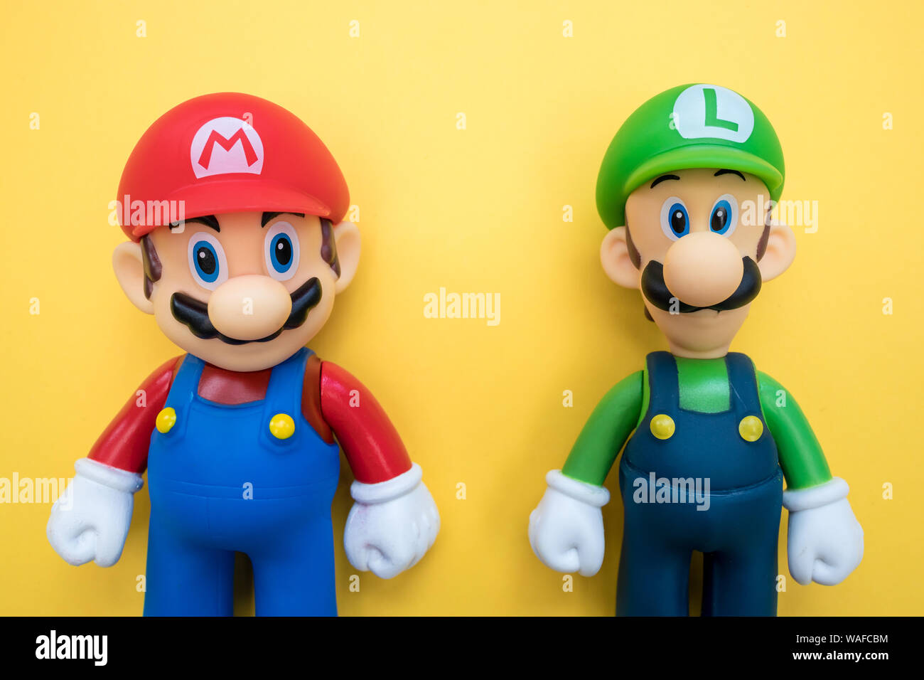 Detail Pics Of Mario And Luigi Nomer 49