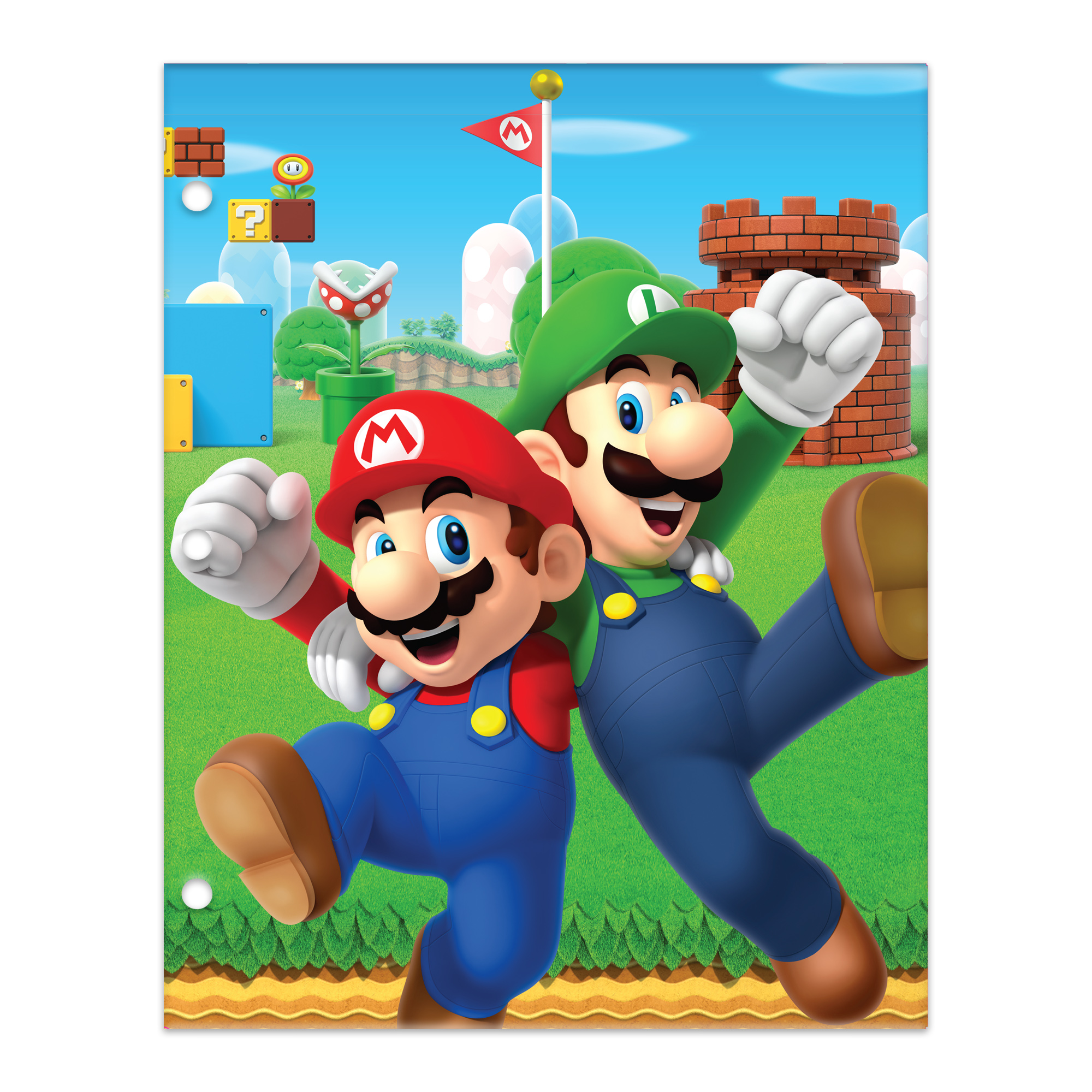 Detail Pics Of Mario Brothers Nomer 34