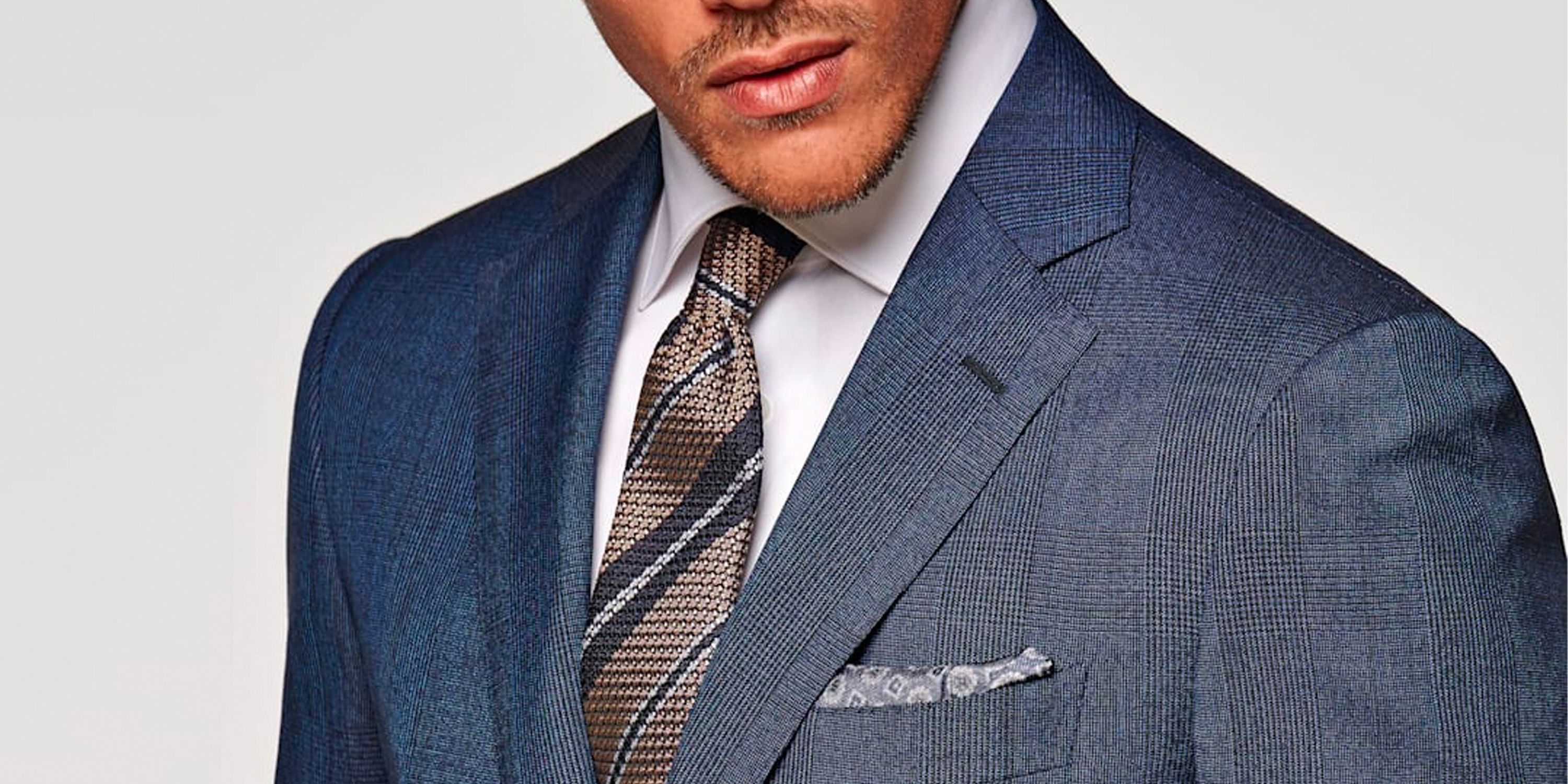 Detail Pics Of Mens Suits Nomer 42