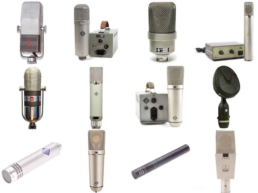 Detail Pics Of Microphones Nomer 54