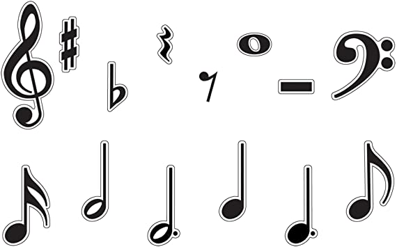 Detail Pics Of Music Symbols Nomer 12