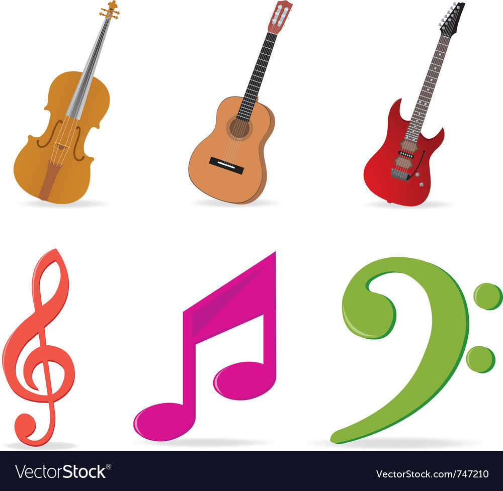 Detail Pics Of Music Symbols Nomer 19