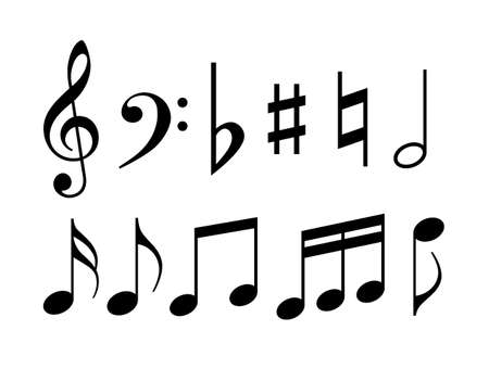 Detail Pics Of Music Symbols Nomer 49