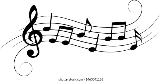 Detail Pics Of Musical Notes Nomer 20