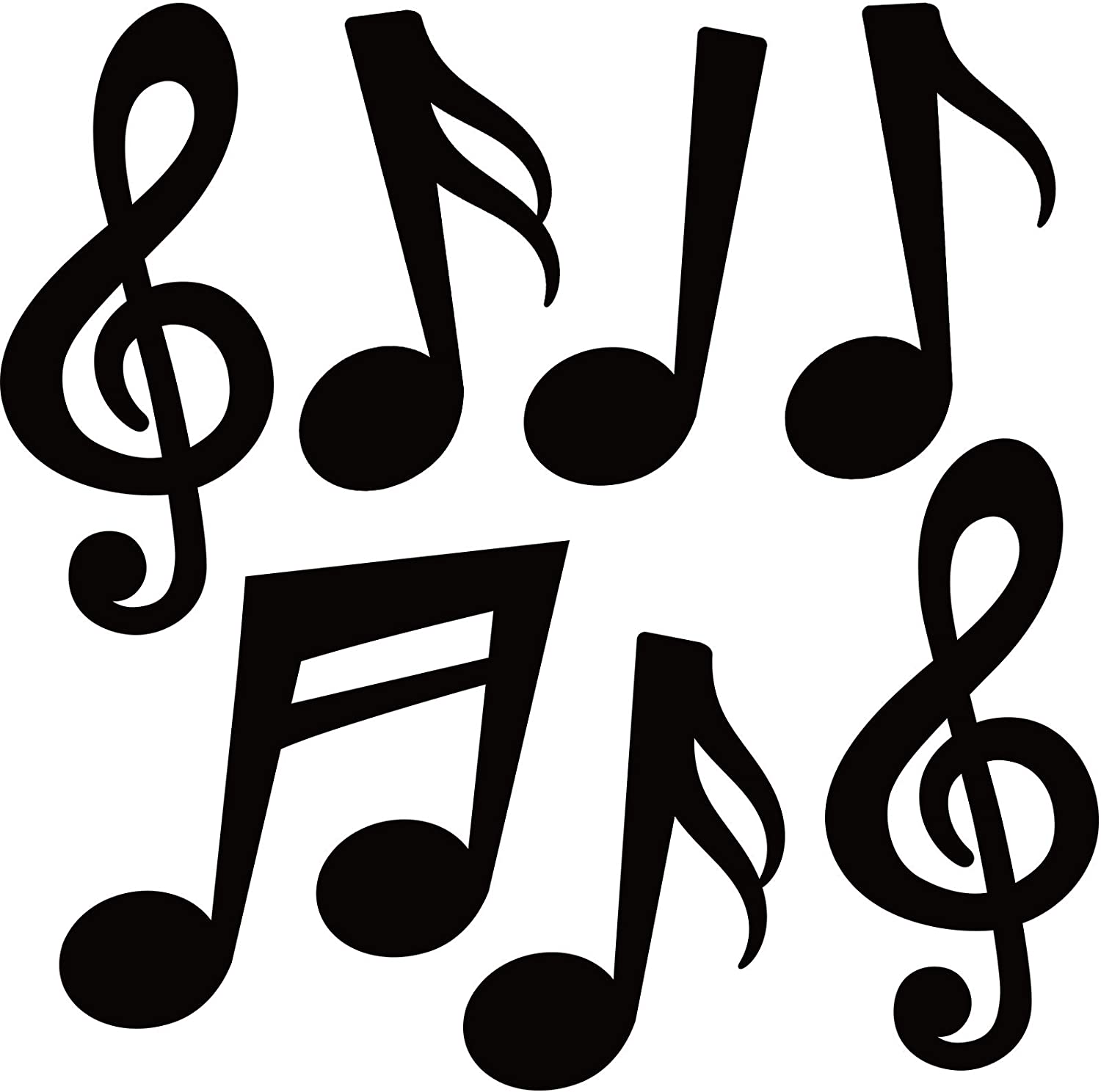 Detail Pics Of Musical Notes Nomer 3