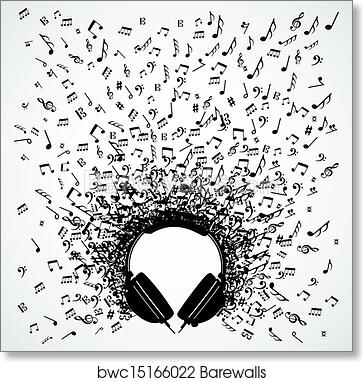Detail Pics Of Musical Notes Nomer 28