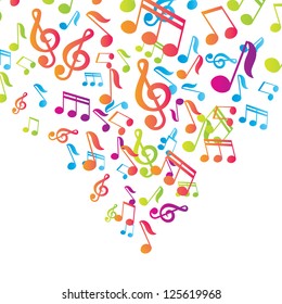 Detail Pics Of Musical Notes Nomer 45