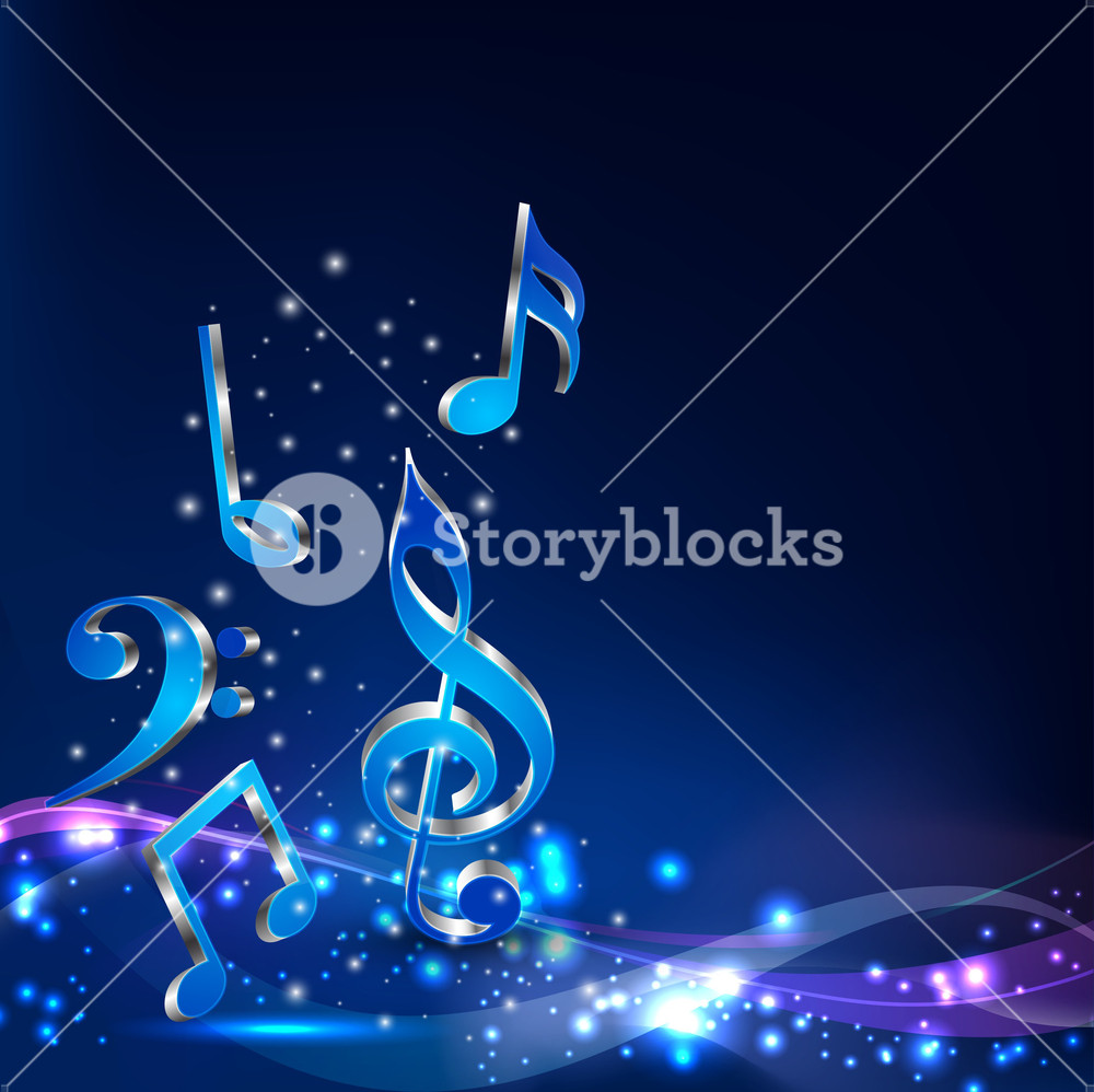 Detail Pics Of Musical Notes Nomer 46