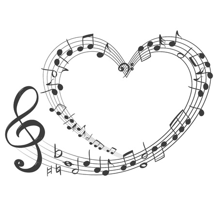 Detail Pics Of Musical Notes Nomer 48