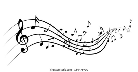 Detail Pics Of Musical Notes Nomer 52