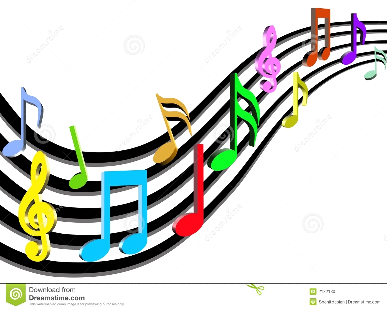 Detail Pics Of Musical Notes Nomer 56