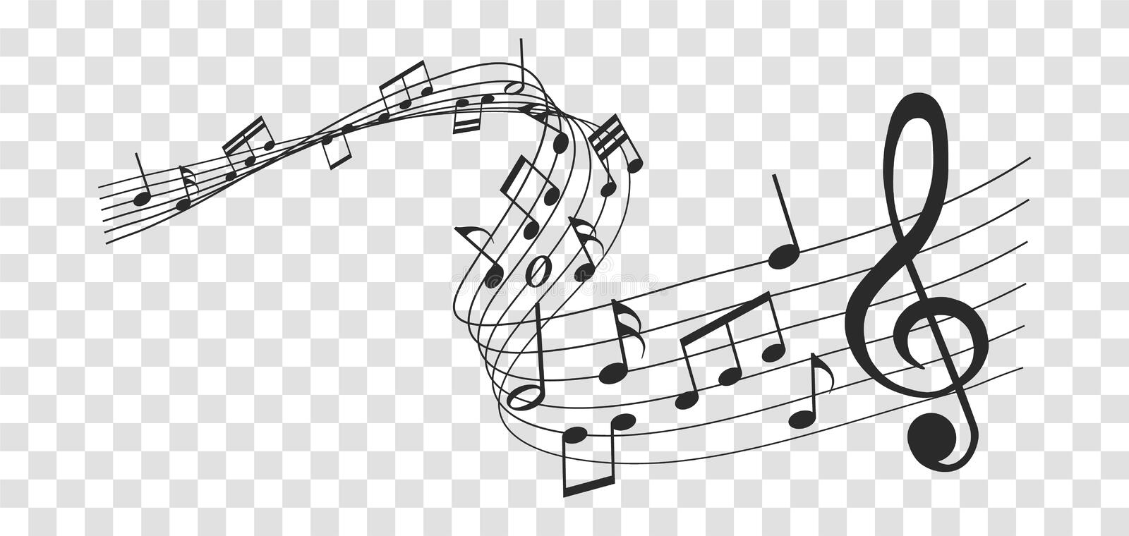 Detail Pics Of Musical Notes Nomer 58