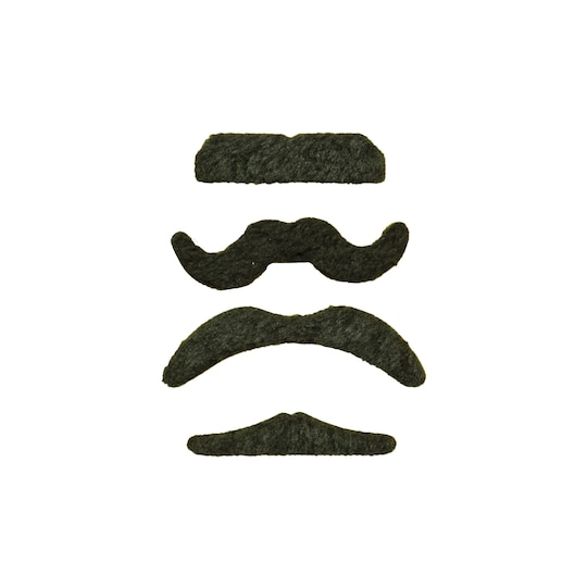 Detail Pics Of Mustaches Nomer 54