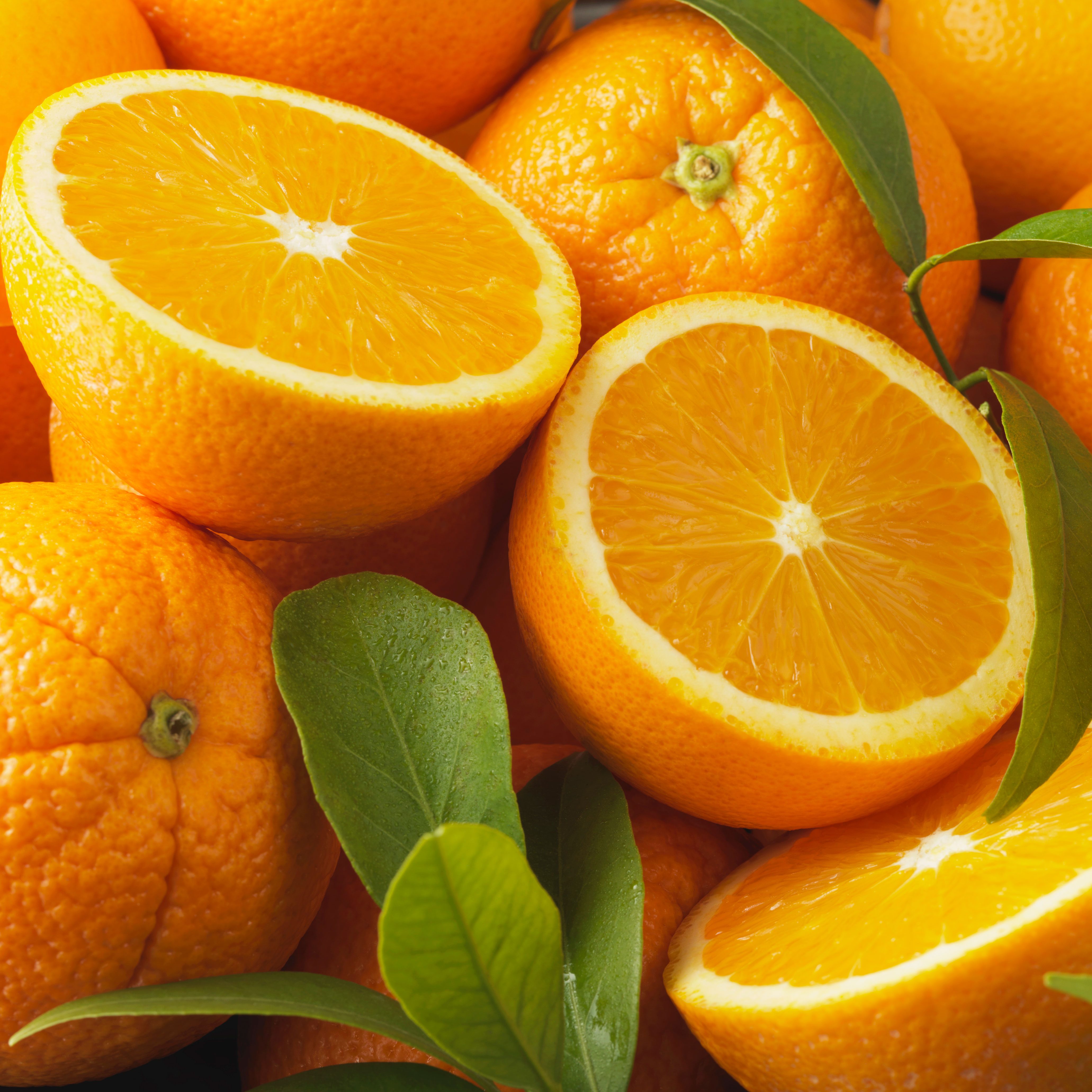 Detail Pics Of Oranges Nomer 4