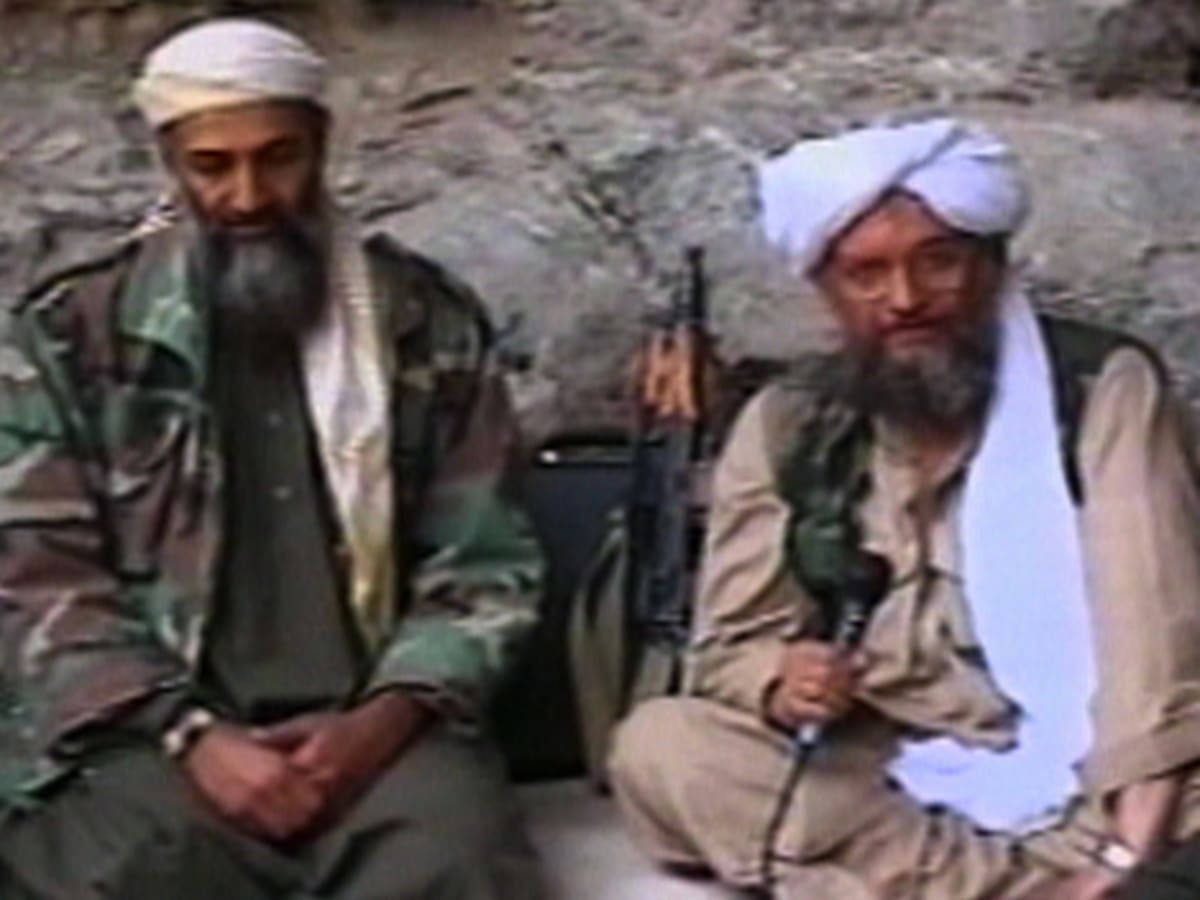 Detail Pics Of Osama Bin Laden Nomer 11