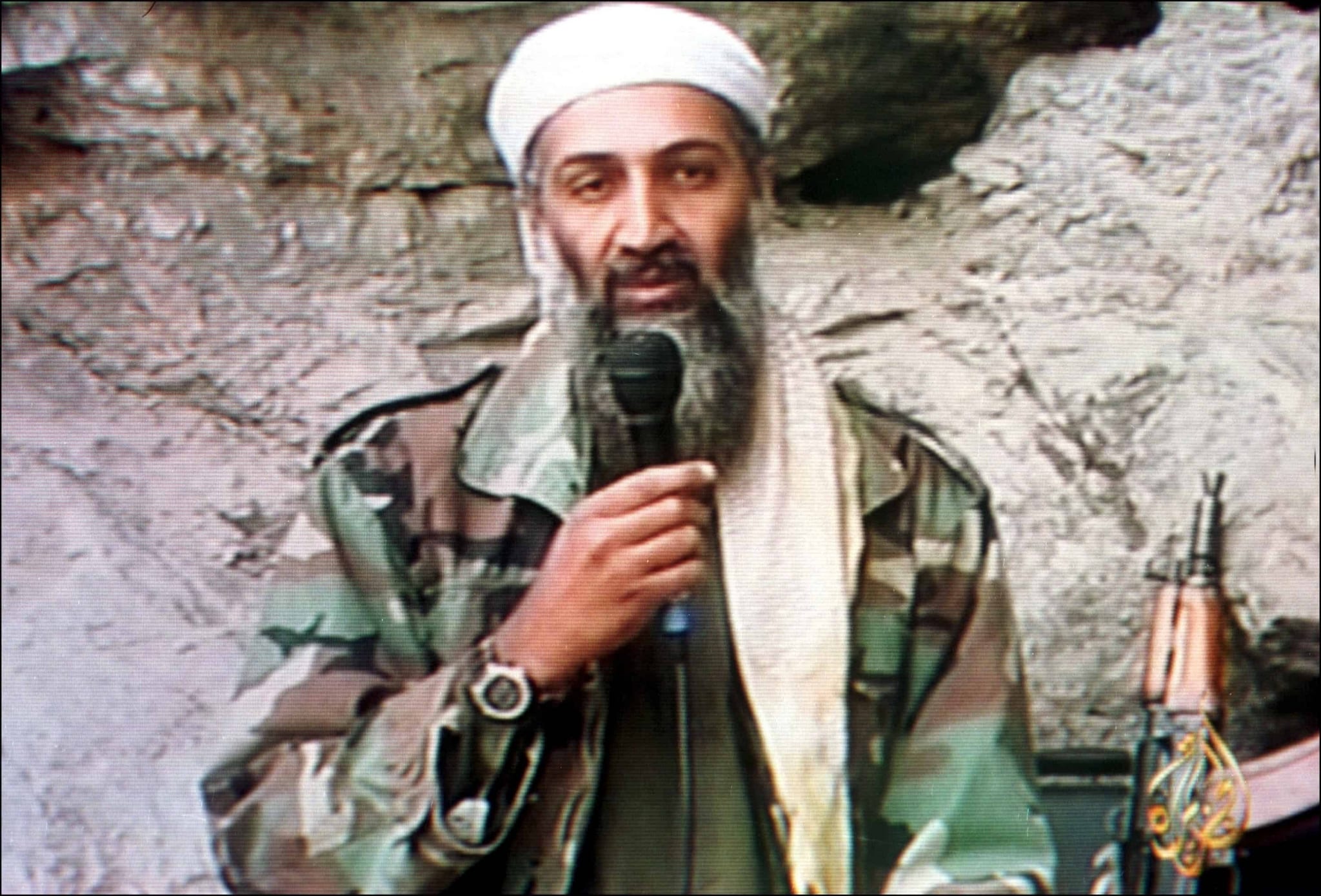 Detail Pics Of Osama Bin Laden Nomer 23