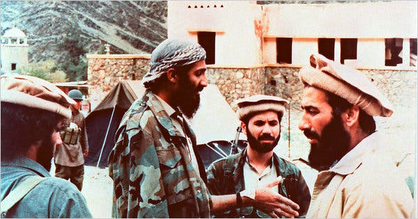 Detail Pics Of Osama Bin Laden Nomer 39