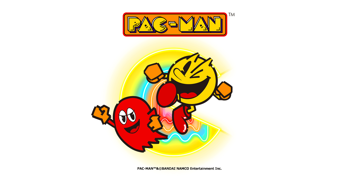 Detail Pics Of Pac Man Nomer 10