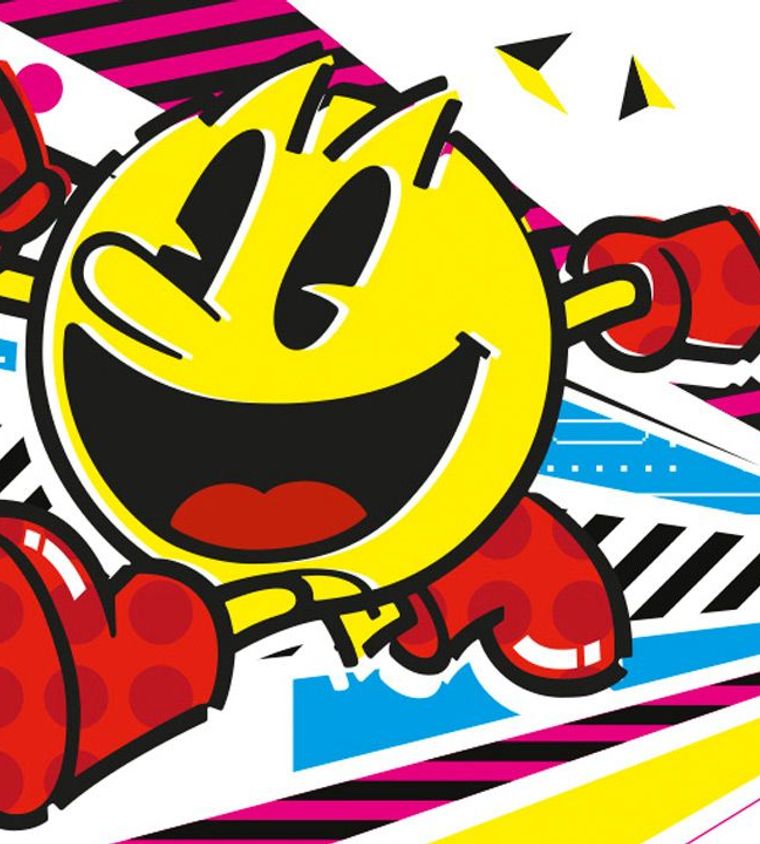 Detail Pics Of Pac Man Nomer 17