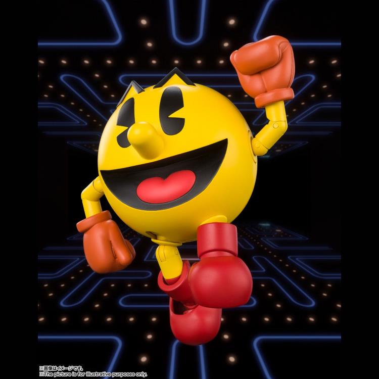 Detail Pics Of Pac Man Nomer 27