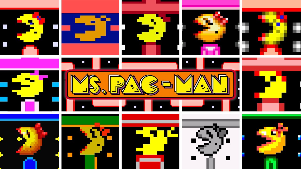 Download Pics Of Pac Man Nomer 49