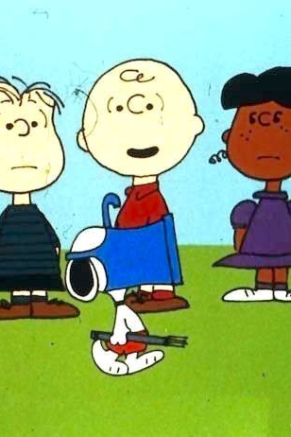 Detail Pics Of Peanuts Characters Nomer 30