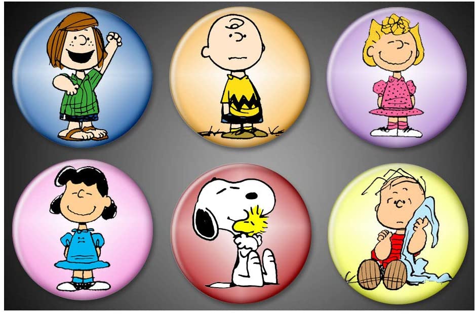 Detail Pics Of Peanuts Characters Nomer 34