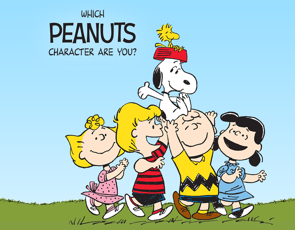 Detail Pics Of Peanuts Characters Nomer 50