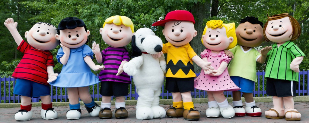 Detail Pics Of Peanuts Characters Nomer 51