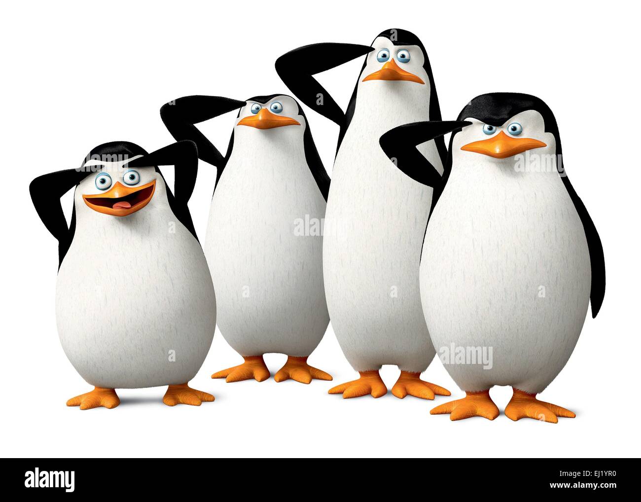 Detail Pics Of Penguins Of Madagascar Nomer 18