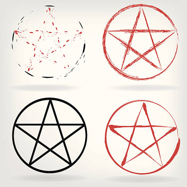 Detail Pics Of Pentagrams Nomer 24