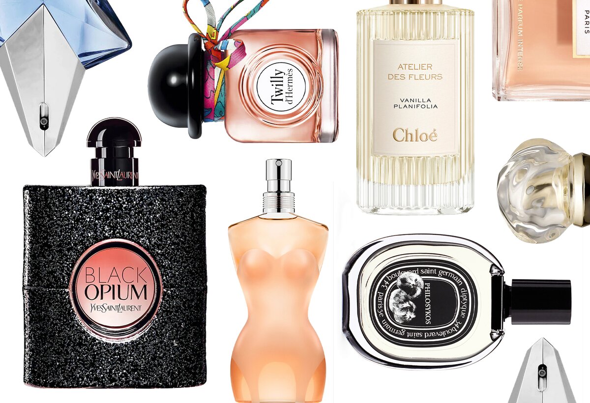 Detail Pics Of Perfumes Nomer 24