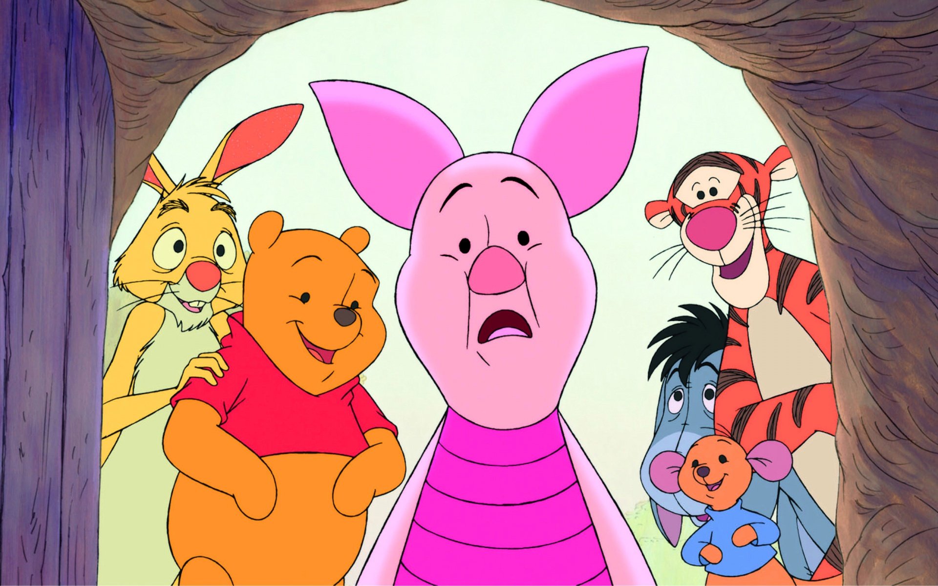 Detail Pics Of Piglet From Winnie The Pooh Nomer 14
