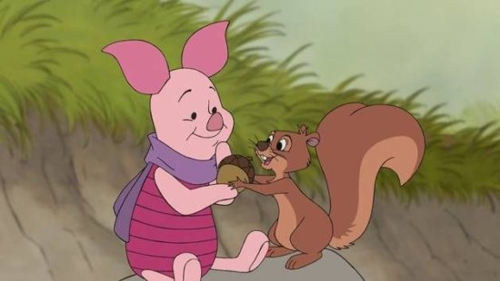 Detail Pics Of Piglet From Winnie The Pooh Nomer 33