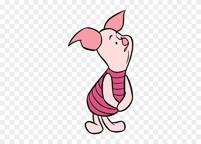 Detail Pics Of Piglet From Winnie The Pooh Nomer 39