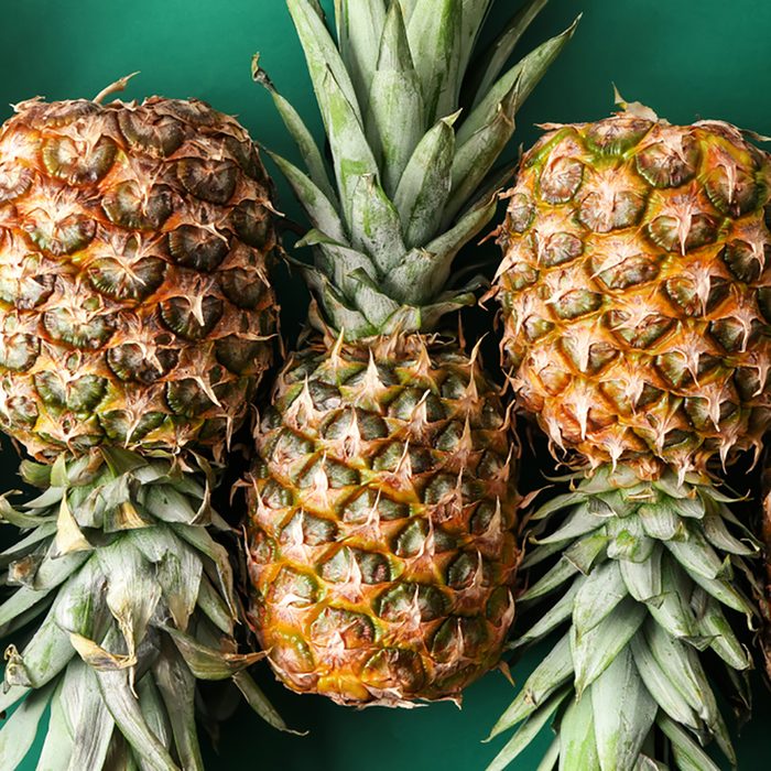 Detail Pics Of Pineapples Nomer 17