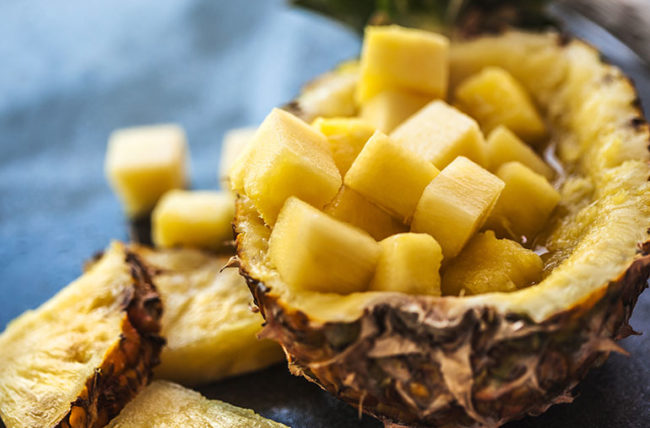 Detail Pics Of Pineapples Nomer 39