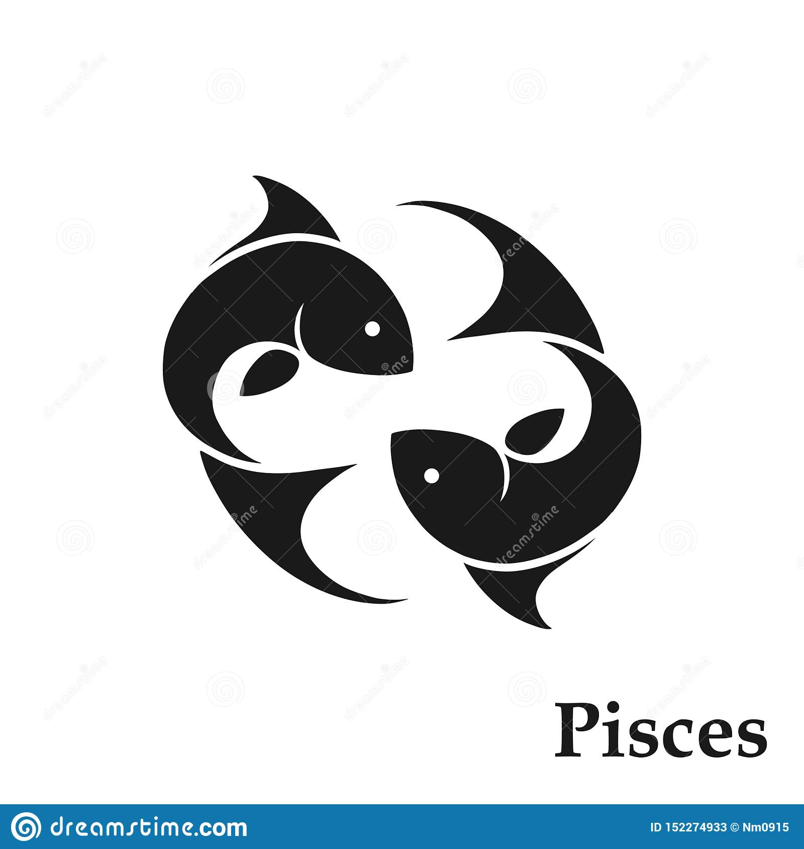 Detail Pics Of Pisces Sign Nomer 8